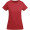 Breda T-Shirt aus Bio-Baumwolle für Damen, rot, S (fällt aus wie XS)