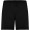 Unisex Sportshorts, schwarz, S (fällt aus wie XS)