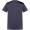 Expedition Kurzärmeliges T-Shirt für Herren, 160 g/m2, blei, S