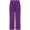 Vademecum Arbeitshose, 160 g/m2, unisex, traube, XS