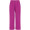 Vademecum Arbeitshose, 160 g/m2, unisex, violett, XS