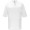 Panacea Kurzärmeliges Arbeitshemd, 160 g/m2, unisex, weiß, XS