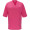 Panacea Kurzärmeliges Arbeitshemd, 160 g/m2, unisex, rosé, XS