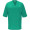 Panacea Kurzärmeliges Arbeitshemd, 160 g/m2, unisex, lab grün, XS