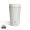 Topl-Trinkbecher aus rec. Stahl mit 360-Grad-Deckel 354ml, weiß