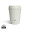 Topl-Trinkbecher aus rec. Stahl mit 360-Grad-Deckel 236ml, weiß