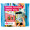 Ritter SPORT 100g im Werbeschuber, Alpenmilch