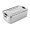 ROMINOX® Lunchbox // Quadra Silber XL