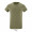 REGENT F HERREN T-SHIRT 150g, L, khaki meliert