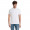 PRIME MEN PRIME HERREN POLO 200g, 3XL, aschgrau