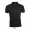 PRIME HERREN POLO 200g, 3XL, schwarz