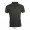 PRIME HERREN POLO 200g, 3XL, dunkelgrau