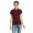 PRIME WOMEN PRIME DAMEN POLO 200g, 3XL, burgund