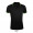 PASADENA Herren Polo 200g, 3XL, schwarz, limette