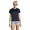 SPORTY DAMEN T-SHIRT  140g, L, french marine