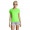 SPORTY WOMEN SPORTY DAMENT-SHIRT  140g, L, neongrün