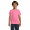SPORTY KINDER T-SHIRT 140g, 3XL, neon-rosa 2