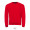 SPIDER HERREN SWEATER 260g, 3XL, rot