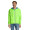 SKATE SKATE LINED WINDBREAKER, 3XL, neon limette, königsblau
