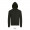 STONE UNI HOODIE 260g, 3XL, schwarz