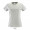 REGENT DAMEN T-SHIRT 150g, L, aschgrau