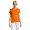 REGENT DAMEN T-SHIRT 150g, 3XL, orange