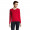 IMPERIAL LSL WOMEN IMPERIAL LSL DAMEN T-SHIRT, L, rot