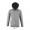 STONE KIDS STONE KINDER HOODIE  260g, 3XL, grau-melange 2