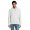 SPENCER SPENCER HOODED SWEAT 280, 3XL, aschgrau