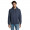 SPENCER SPENCER HOODED SWEAT 280, 3XL, dunkelblau meliert