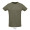 SPRINT UNI T-SHIRT 130g, 3XL, army