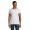 PIONEER MEN T-Shirt 175g, 3XL, aschgrau