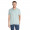 PLANET MEN Polo 170g, 3XL, eisblau