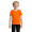 PIONEER KIDS PIONEER KIDS T-SHIRT, 3XL, orange
