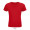 PIONIER KINDER T-SHIRT BIO, 3XL, rot