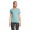 CRUSADER WOMEN T-Shirt 150g, L, pool blue