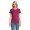 CRUSADER WOMEN T-Shirt 150g, L, astral purple