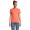 CRUSADER WOMEN T-Shirt 150g, L, pop orange
