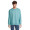 COLUMBIA UNISEX SWEATSHIRT, 3XL, pool blue