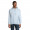 CONDOR Unisex Hoodie, 3XL, cremeblau