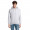 CONDOR Unisex Hoodie, 3XL, grau-melange 2