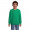 COLUMBIA KIDS Sweater, 3XL, kellygrün