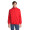 COOPER SWEATSHIRT FULL ZIP, 3XL, rot