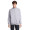 COOPER SWEATSHIRT FULL ZIP, 3XL, grau meliert