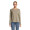 MONARCH DAMEN T-SHIRTS, L, khaki