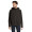 RACE HOODED MEN RACE MEN HOODED JACKET, 3XL, schwarz