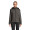 RACE HOODED WOMEN RACE DAMEN-KAPUZENJACKE, 3XL, anthrazitgrau
