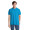 PULSE UNISEX POLO, L, wasserblau