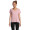 REGENT V WOMEN REGENT V T-SHIRT WOMEN, L, bonbon rosa