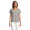REGENT V WOMEN REGENT V T-SHIRT WOMEN, L, graue melange